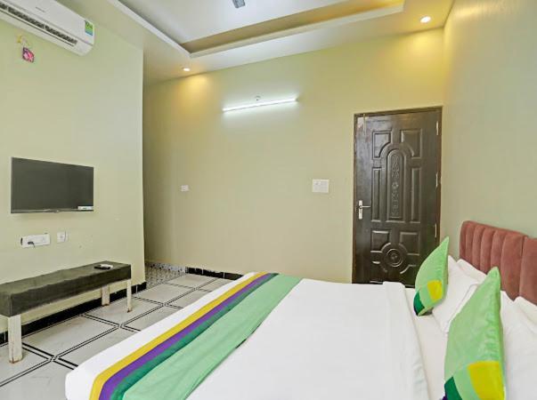 Expo View Residency Hotel Greater Noida Luaran gambar
