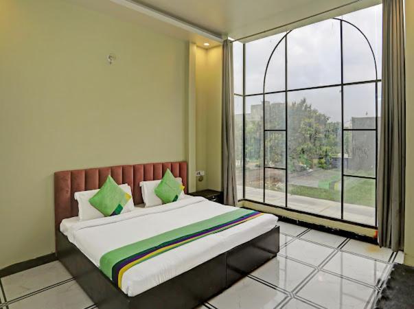 Expo View Residency Hotel Greater Noida Luaran gambar