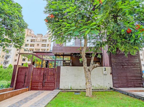 Expo View Residency Hotel Greater Noida Luaran gambar