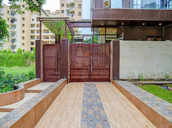 Expo View Residency Hotel Greater Noida Luaran gambar