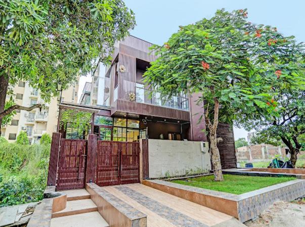 Expo View Residency Hotel Greater Noida Luaran gambar