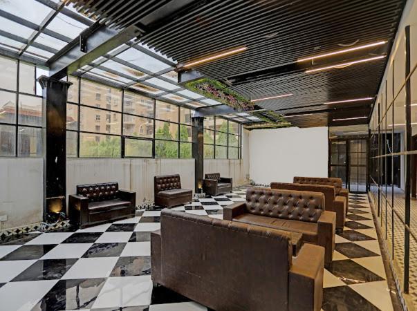 Expo View Residency Hotel Greater Noida Luaran gambar