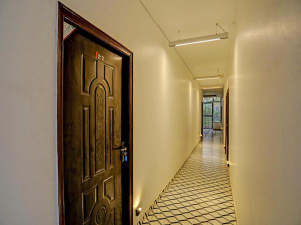 Expo View Residency Hotel Greater Noida Luaran gambar