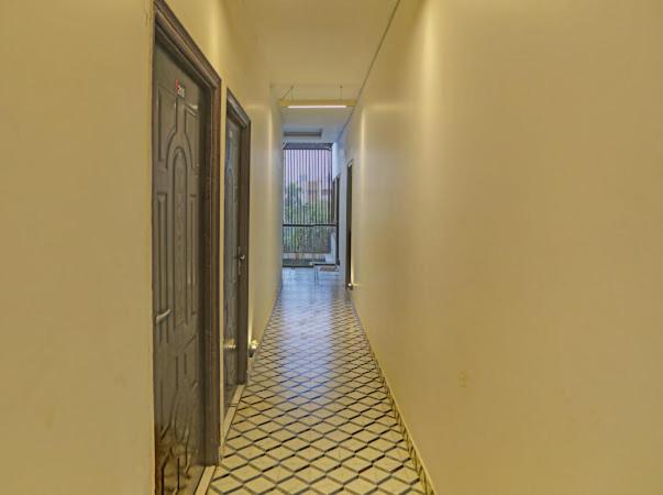 Expo View Residency Hotel Greater Noida Luaran gambar