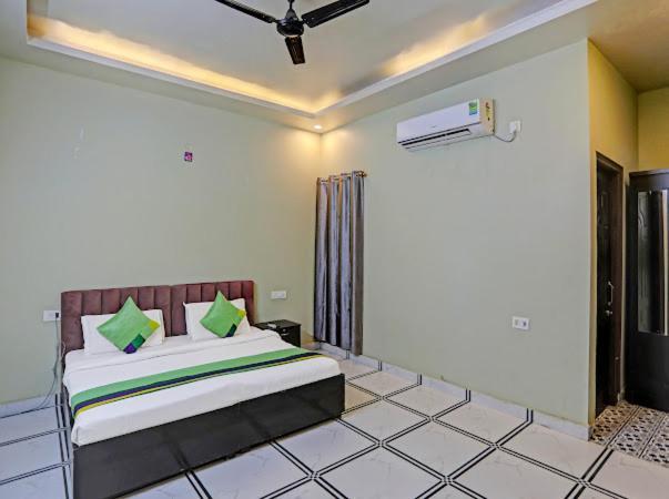 Expo View Residency Hotel Greater Noida Luaran gambar