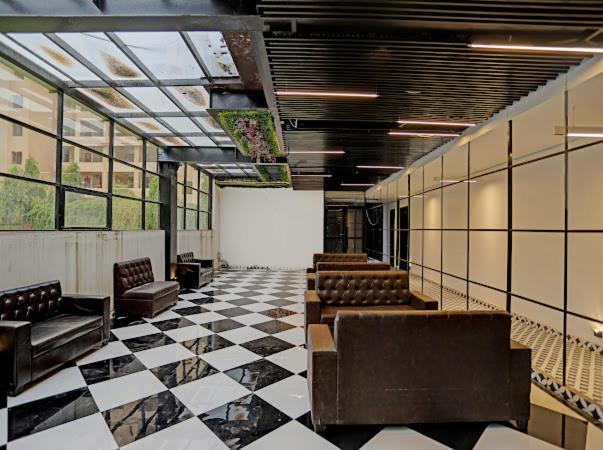 Expo View Residency Hotel Greater Noida Luaran gambar