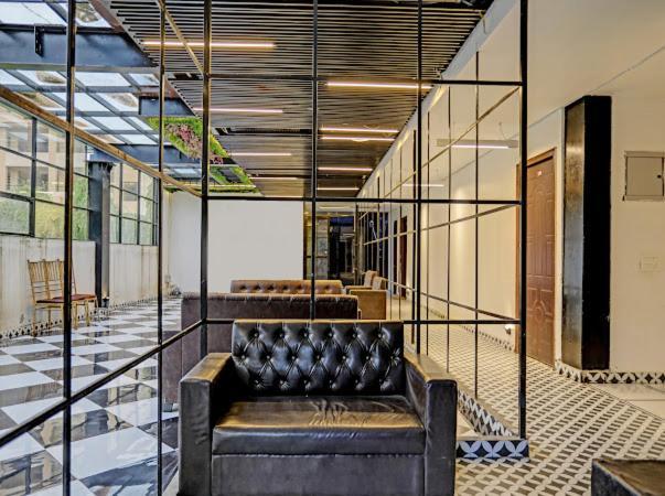 Expo View Residency Hotel Greater Noida Luaran gambar